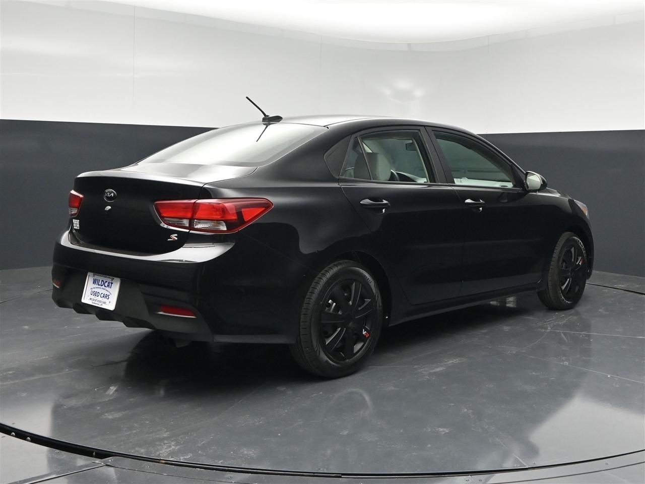 Kia Rio S 2019