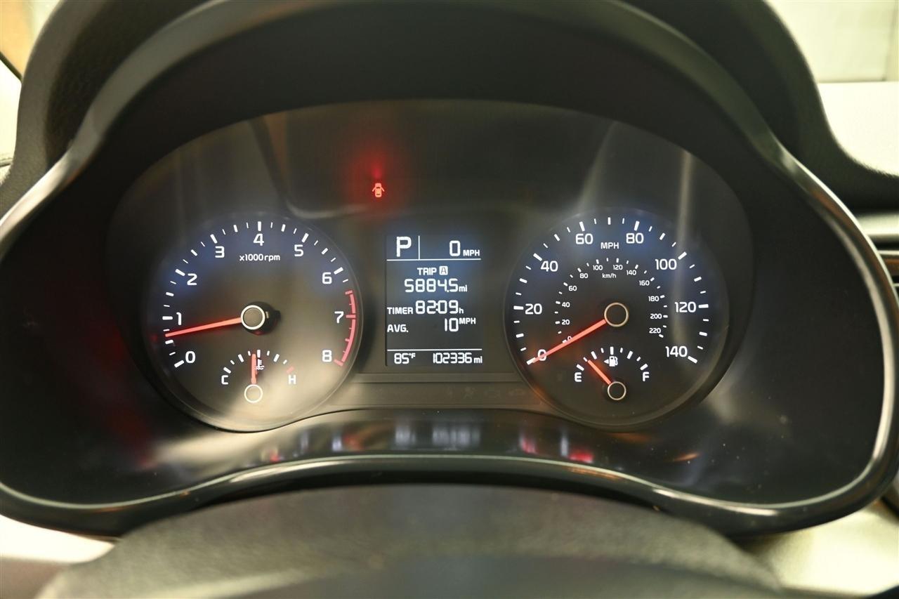 Kia Rio S 2019