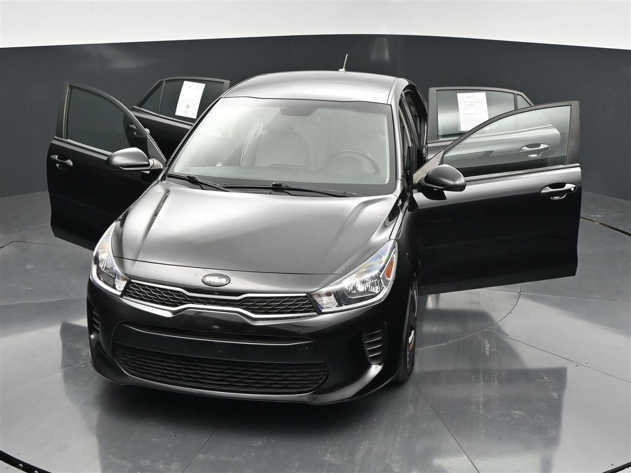 Kia Rio S 2019