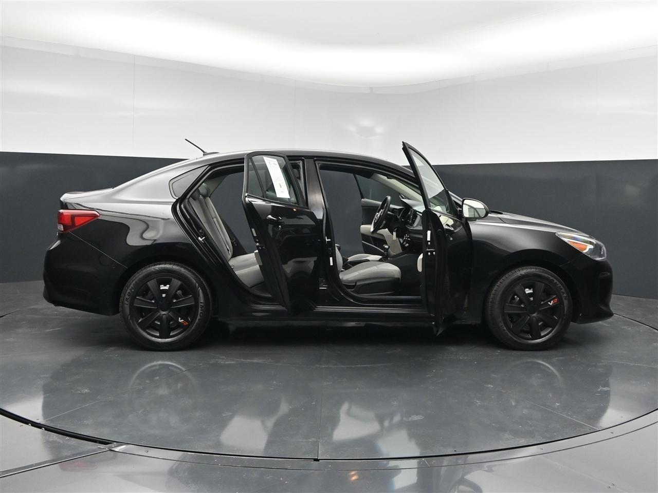 Kia Rio S 2019