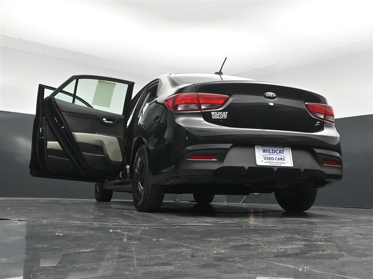 Kia Rio S 2019