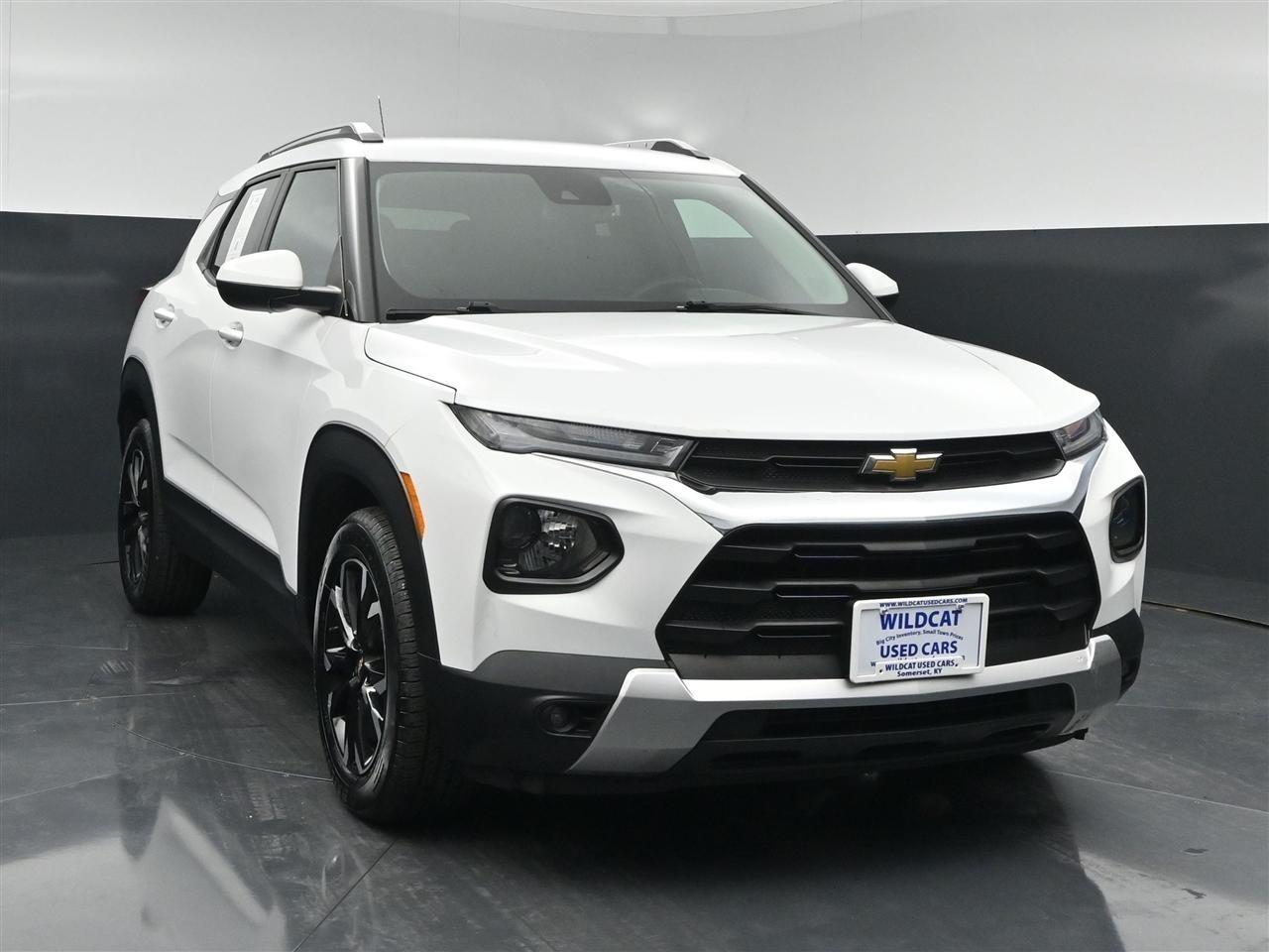 2021 Chevrolet Trailblazer LT FWD
