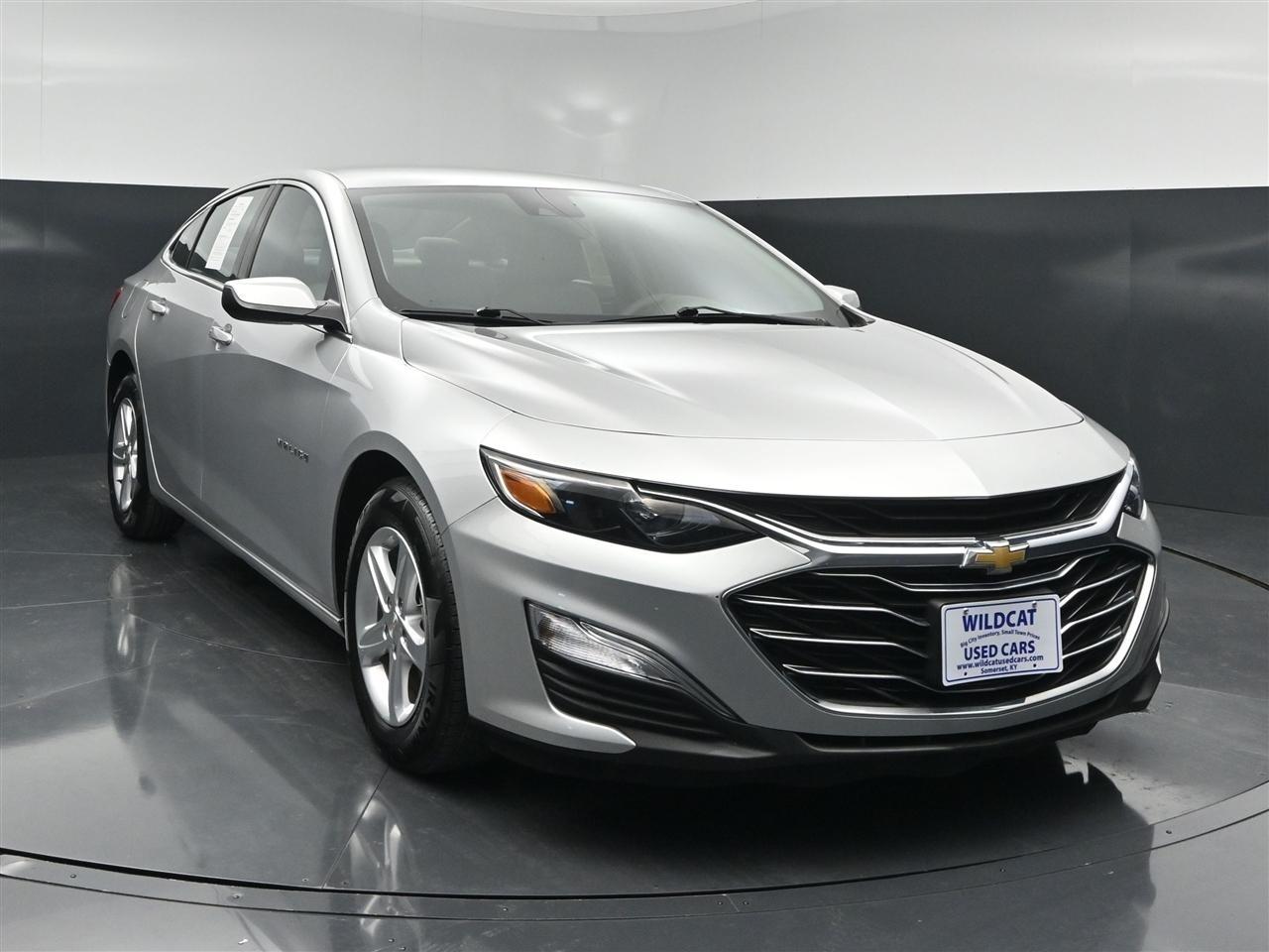 2022 Chevrolet Malibu LS Fleet FWD