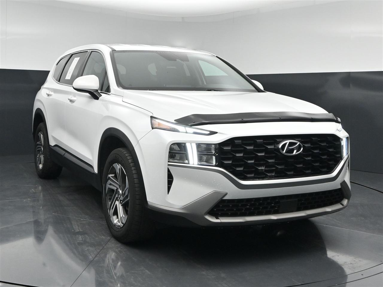2021 Hyundai Santa Fe SE FWD