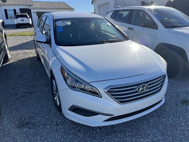 2016 Hyundai Sonata SE FWD