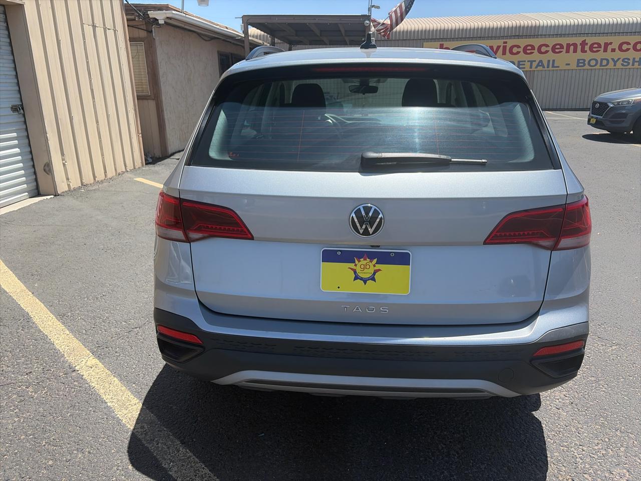 Volkswagen Taos S 2024