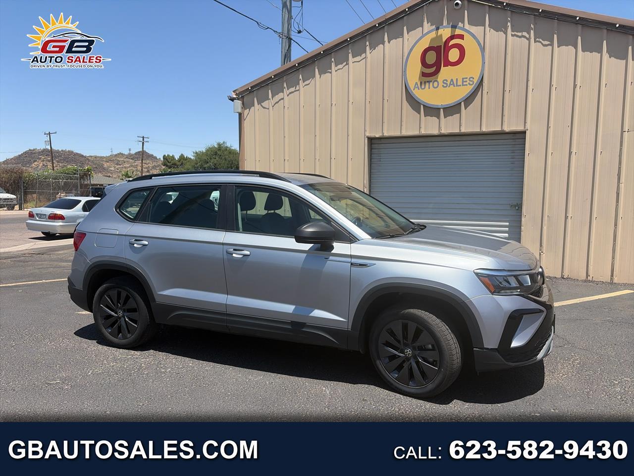 2024 Volkswagen Taos S