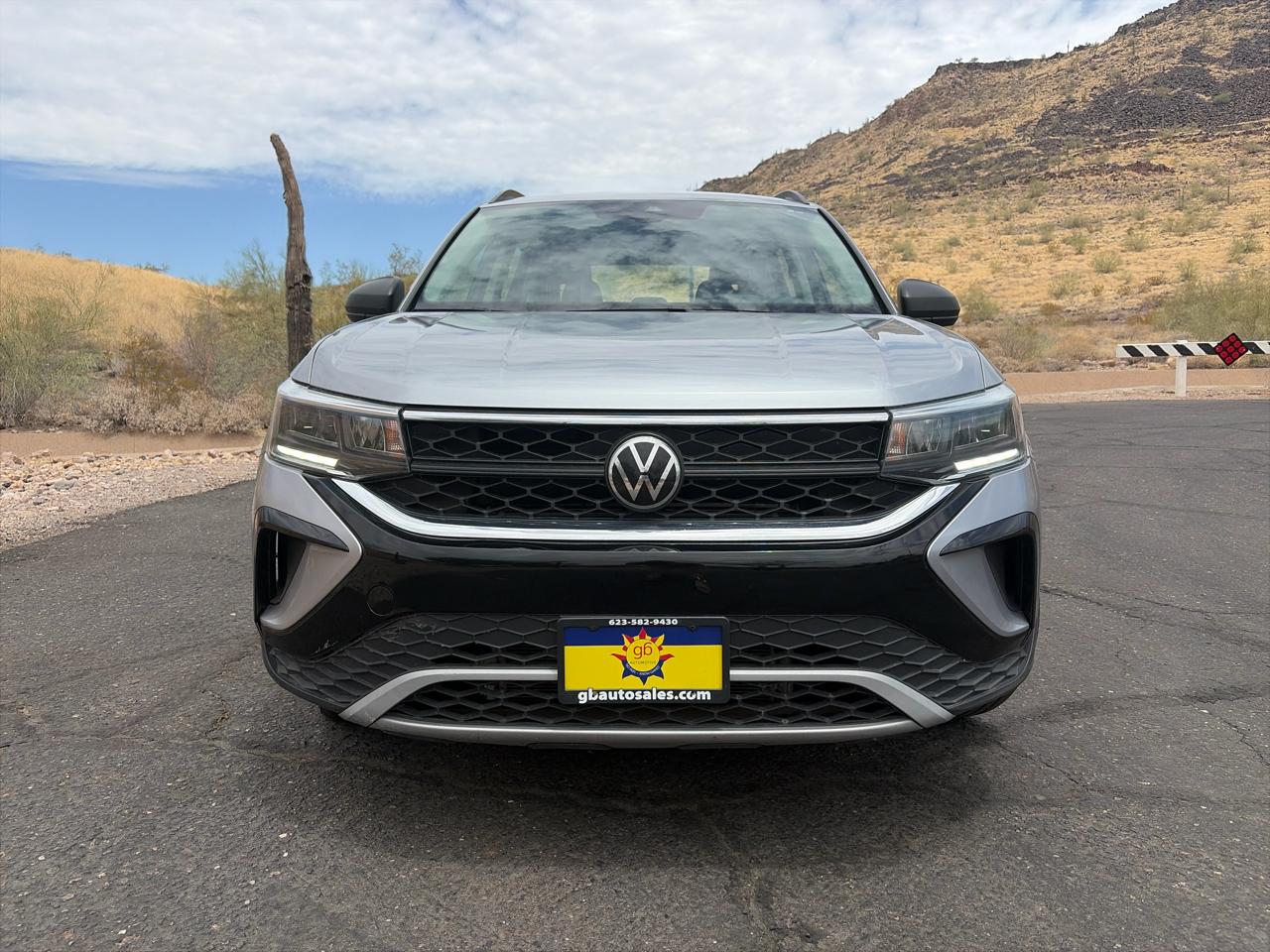 Volkswagen Taos S 2024
