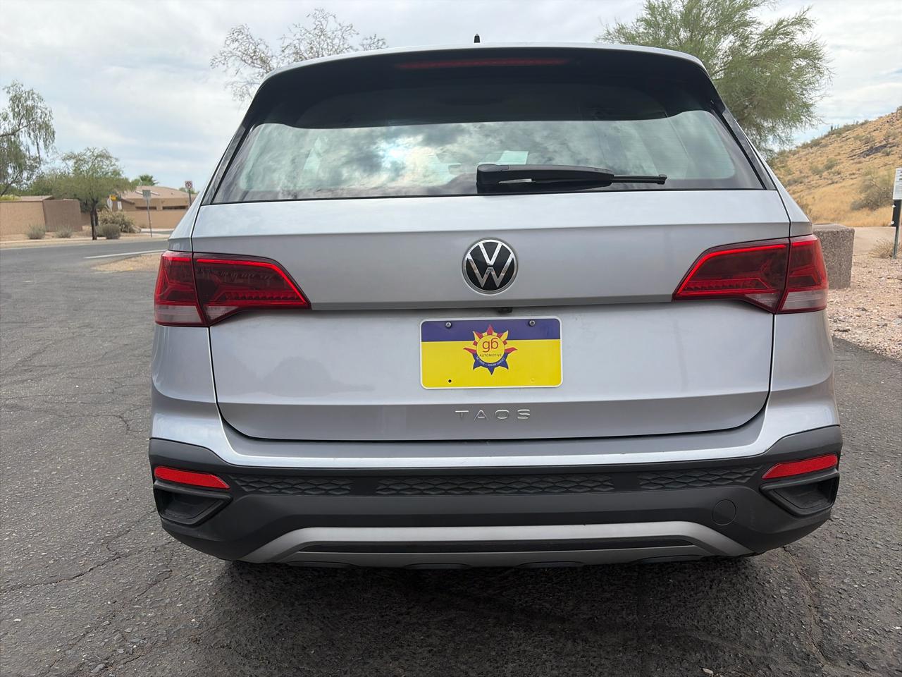 Volkswagen Taos S 2024