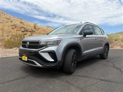 2024 Volkswagen Taos 