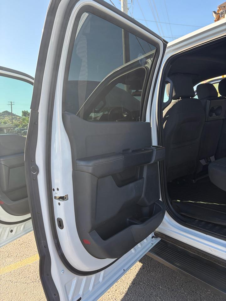 Ford F-150 4WD SuperCrew 139" XL 2021