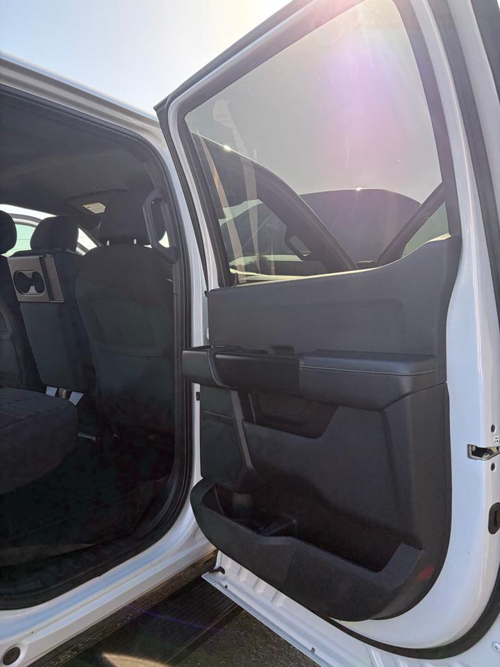 Ford F-150 4WD SuperCrew 139" XL 2021