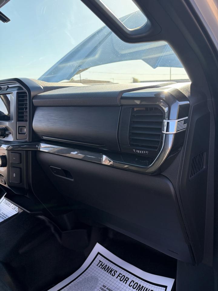 Ford F-150 4WD SuperCrew 139" XL 2021