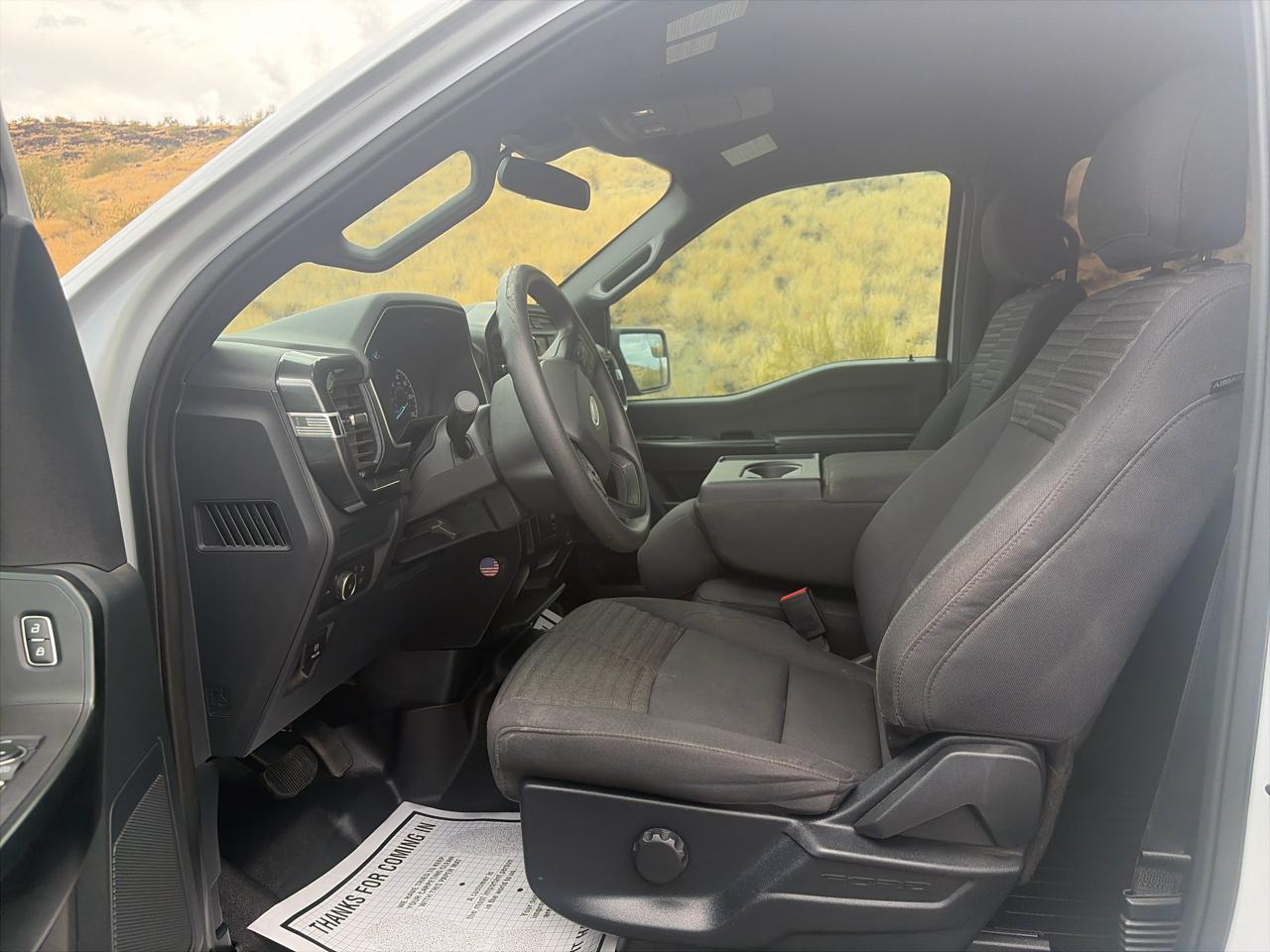 2021 Ford F-150 XL - Photo 9