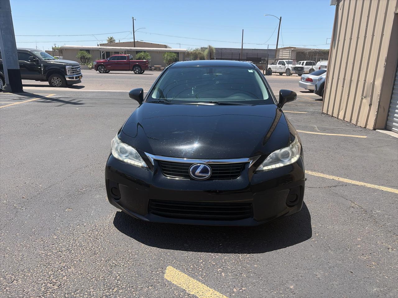 Lexus CT 200h Base 2012