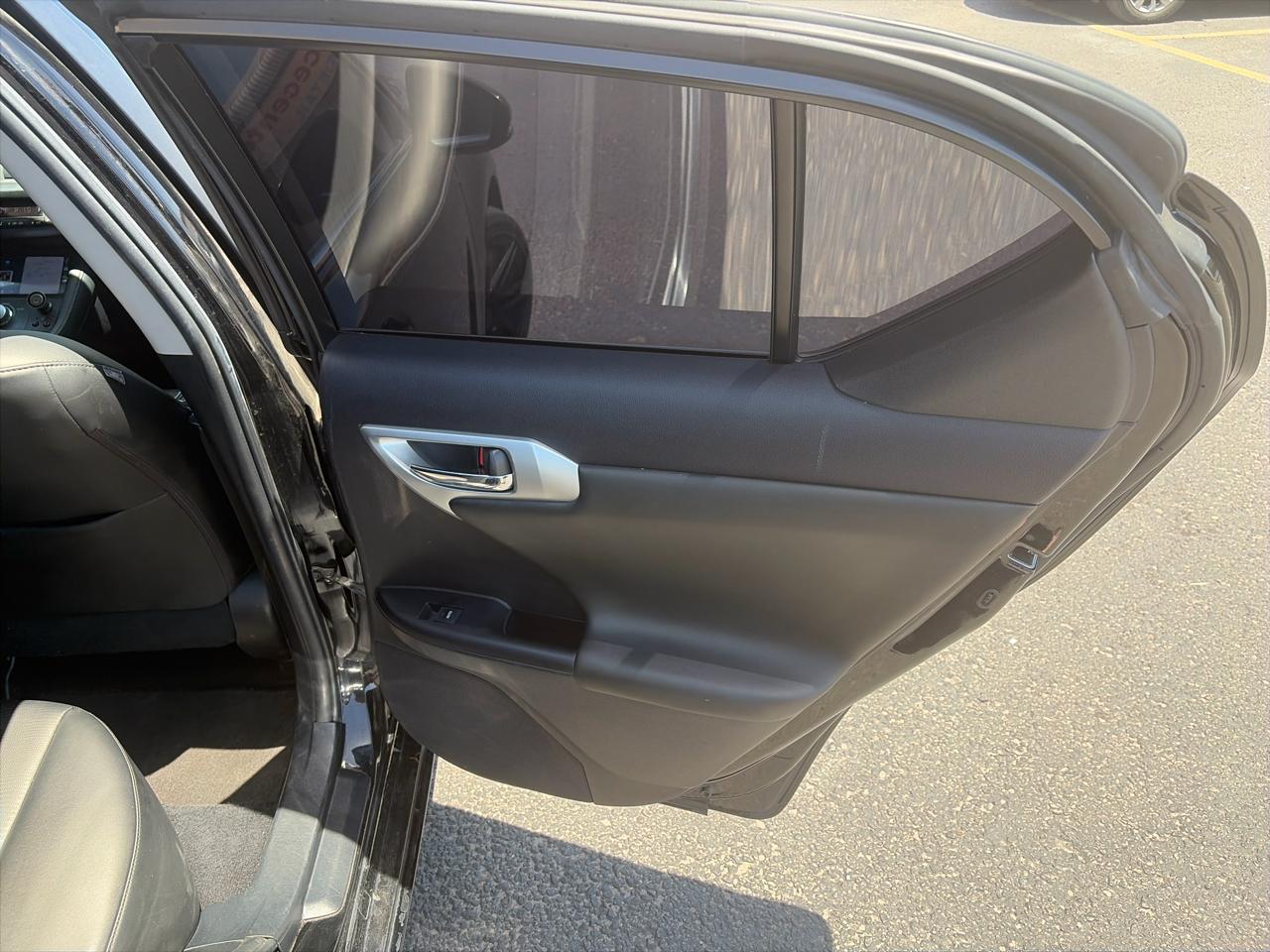 Lexus CT 200h Base 2012