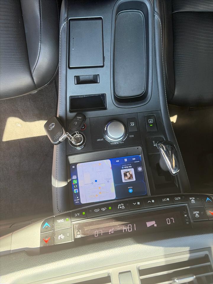 Lexus CT 200h Base 2012