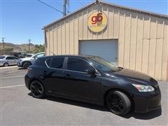 2012 Lexus CT 200h 