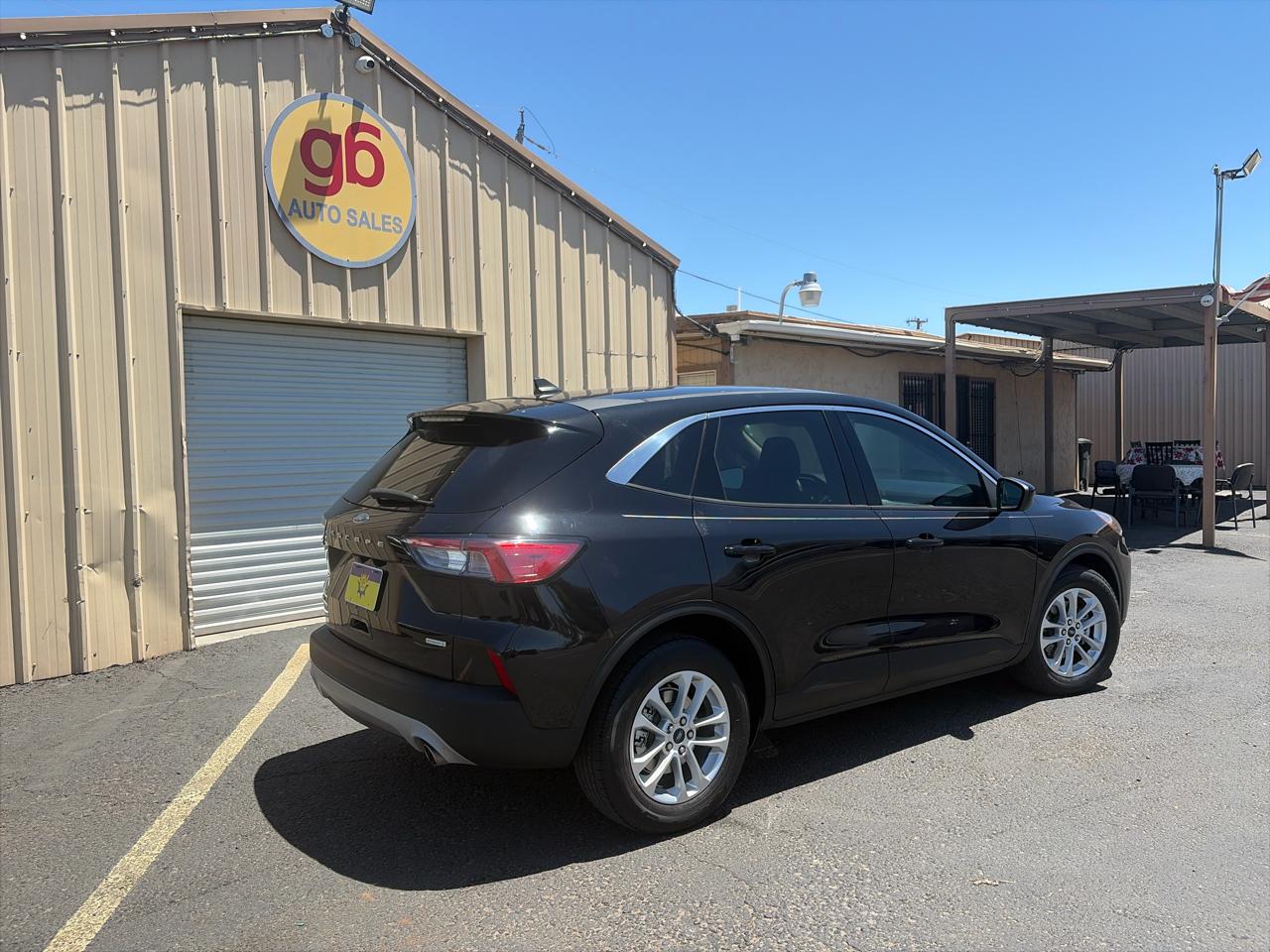 Ford Escape SE 2020