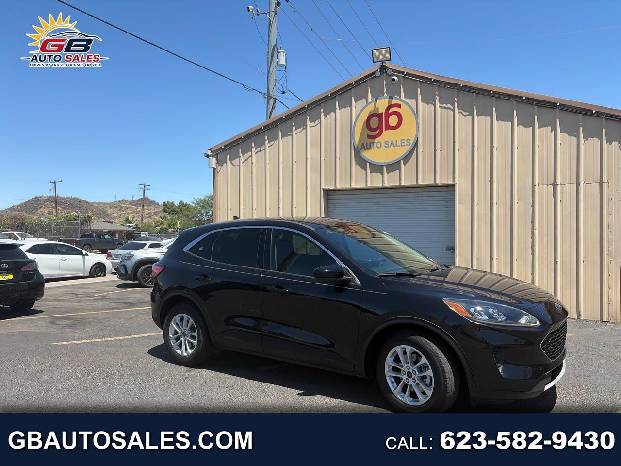 2020 Ford Escape SE