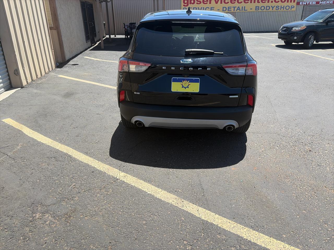 Ford Escape SE 2020