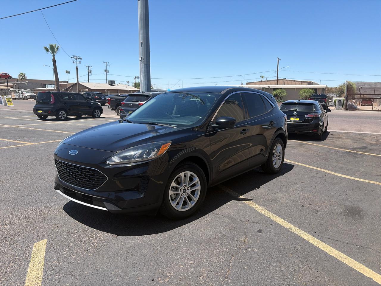 Ford Escape SE 2020