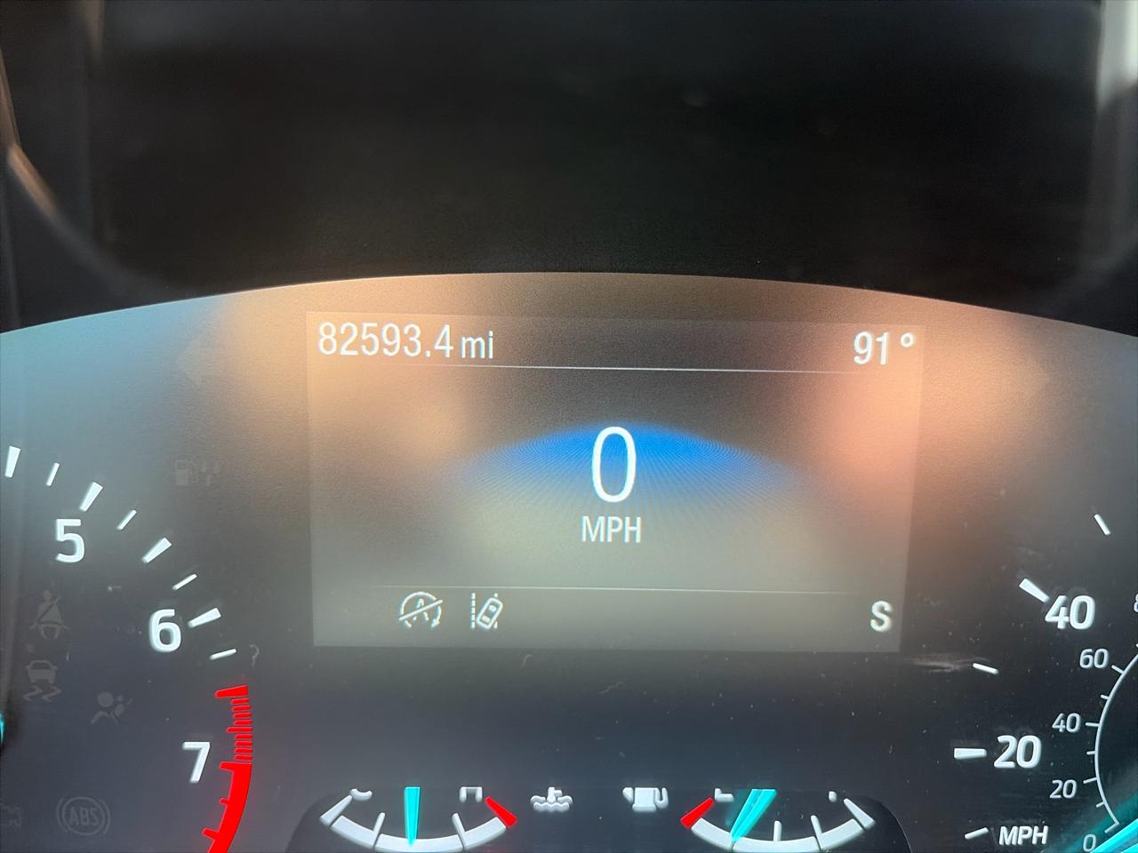 Ford Escape SE 2020