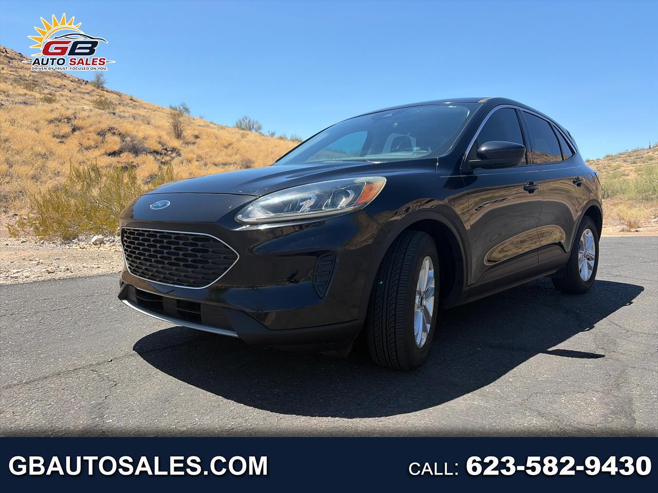 2020 Ford Escape SE