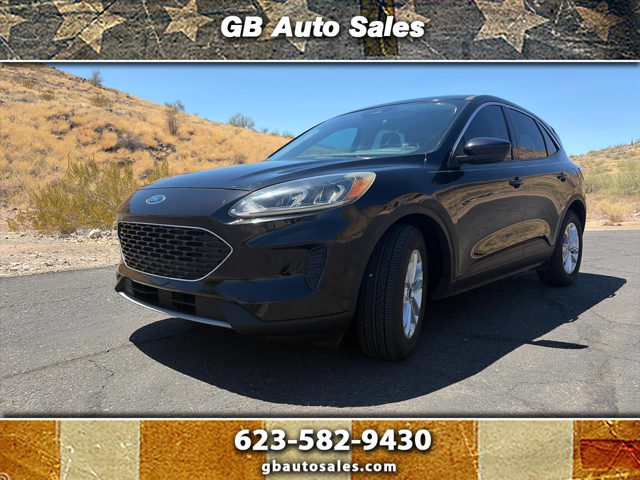 2020 Ford Escape SE
