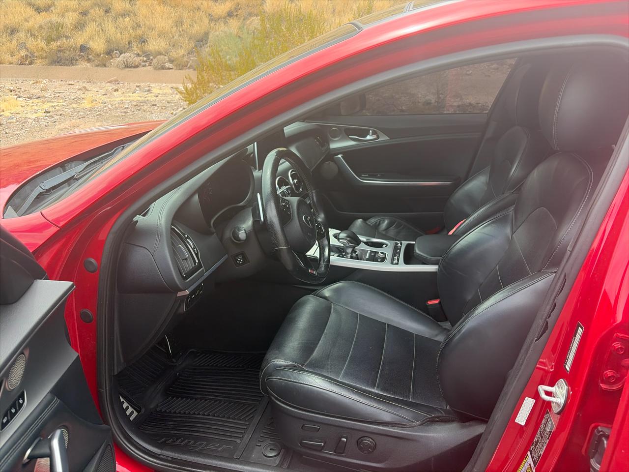 Kia Stinger GT2 2018