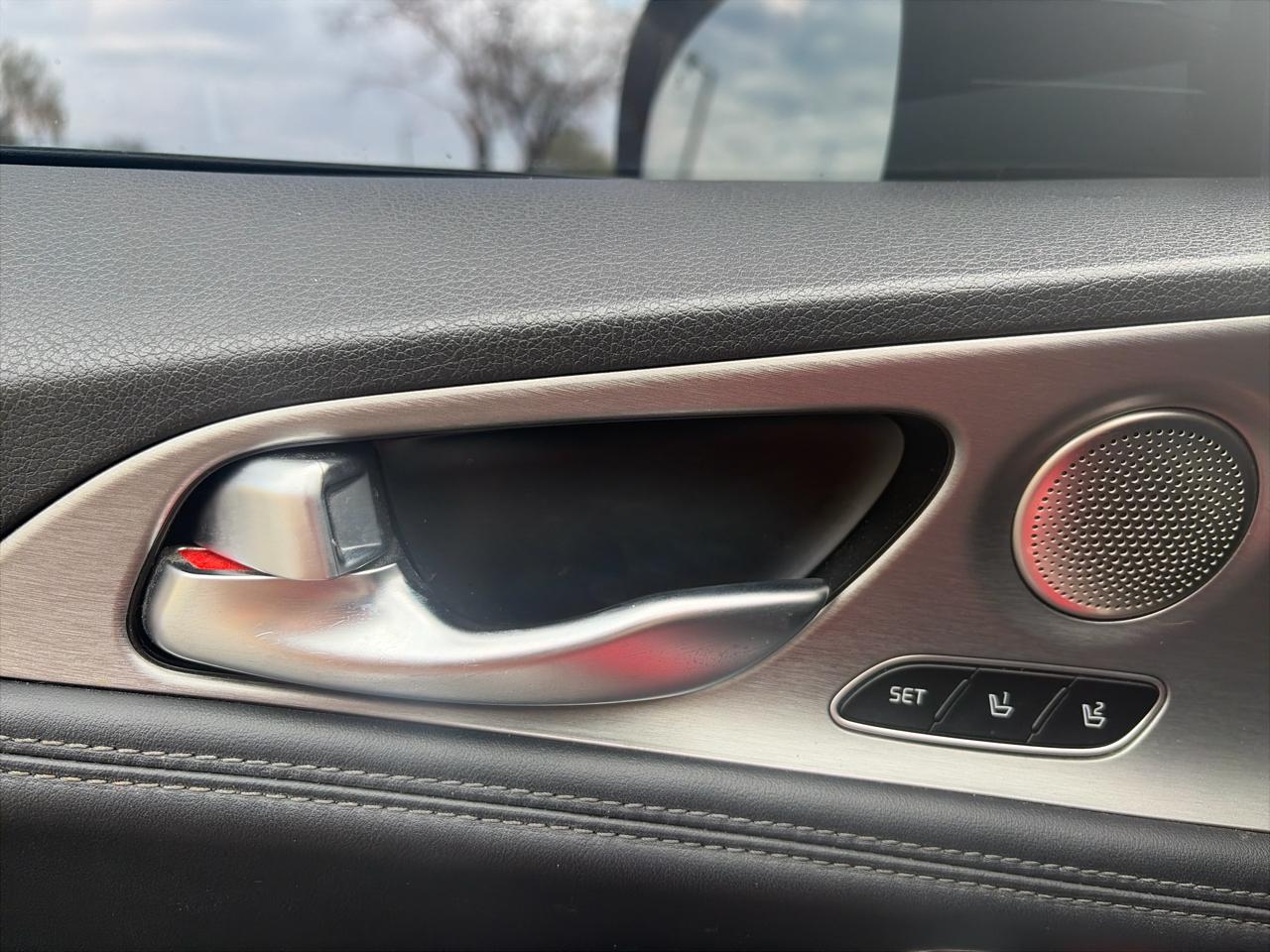 Kia Stinger GT2 2018
