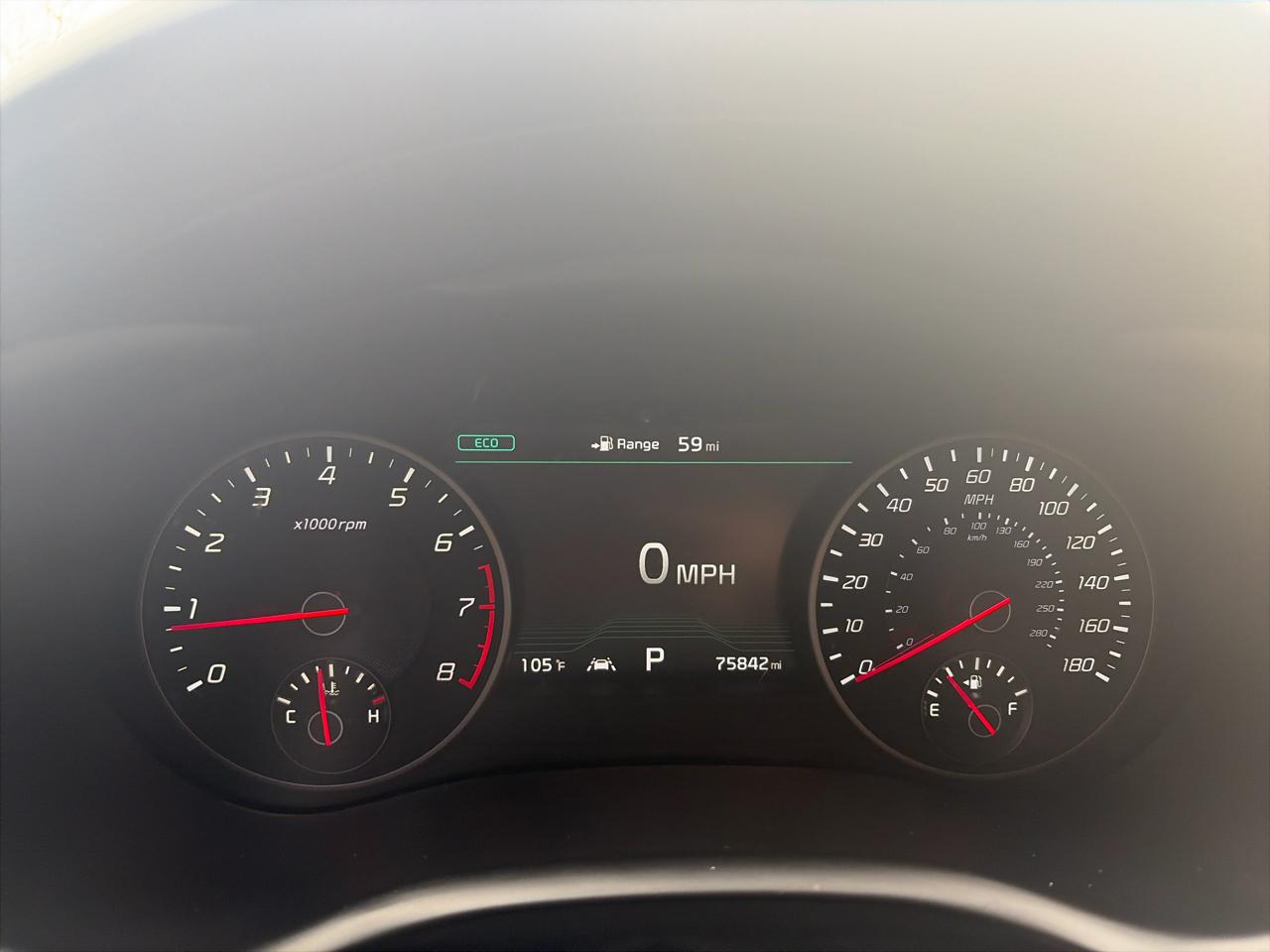 Kia Stinger GT2 2018