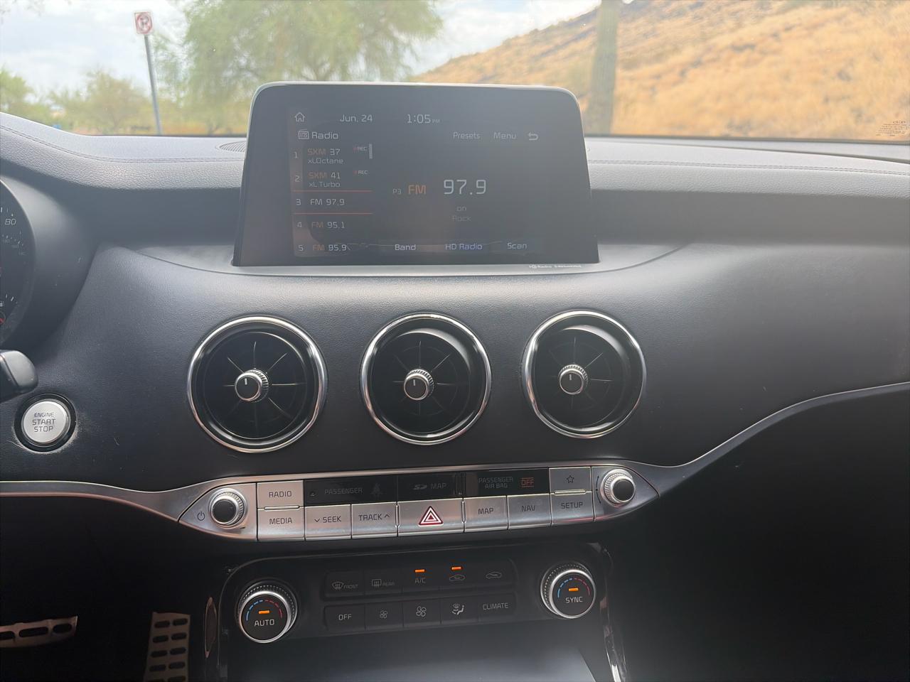 Kia Stinger GT2 2018
