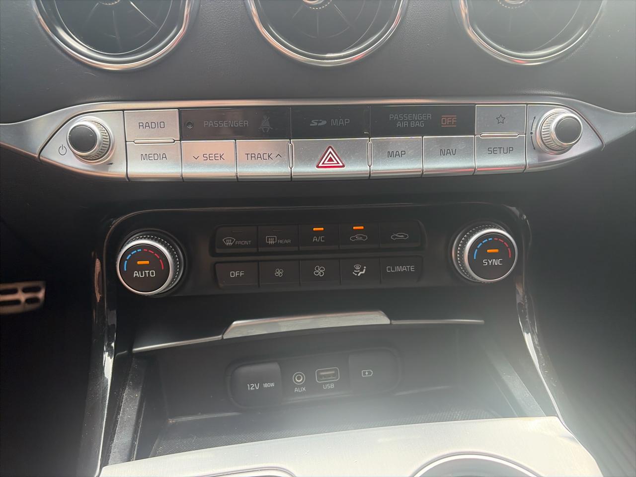 Kia Stinger GT2 2018
