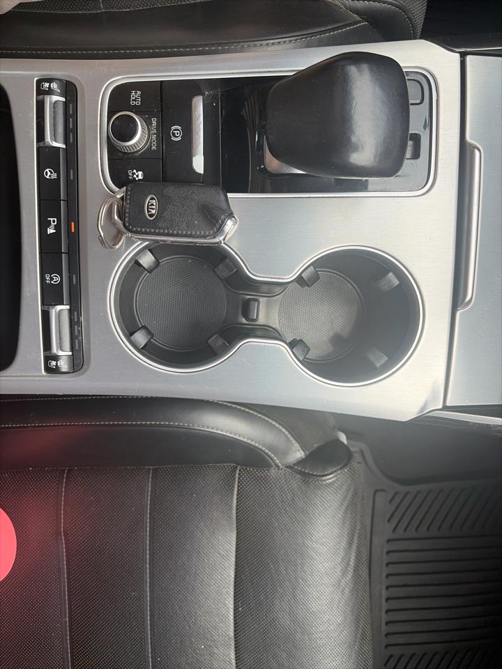 Kia Stinger GT2 2018