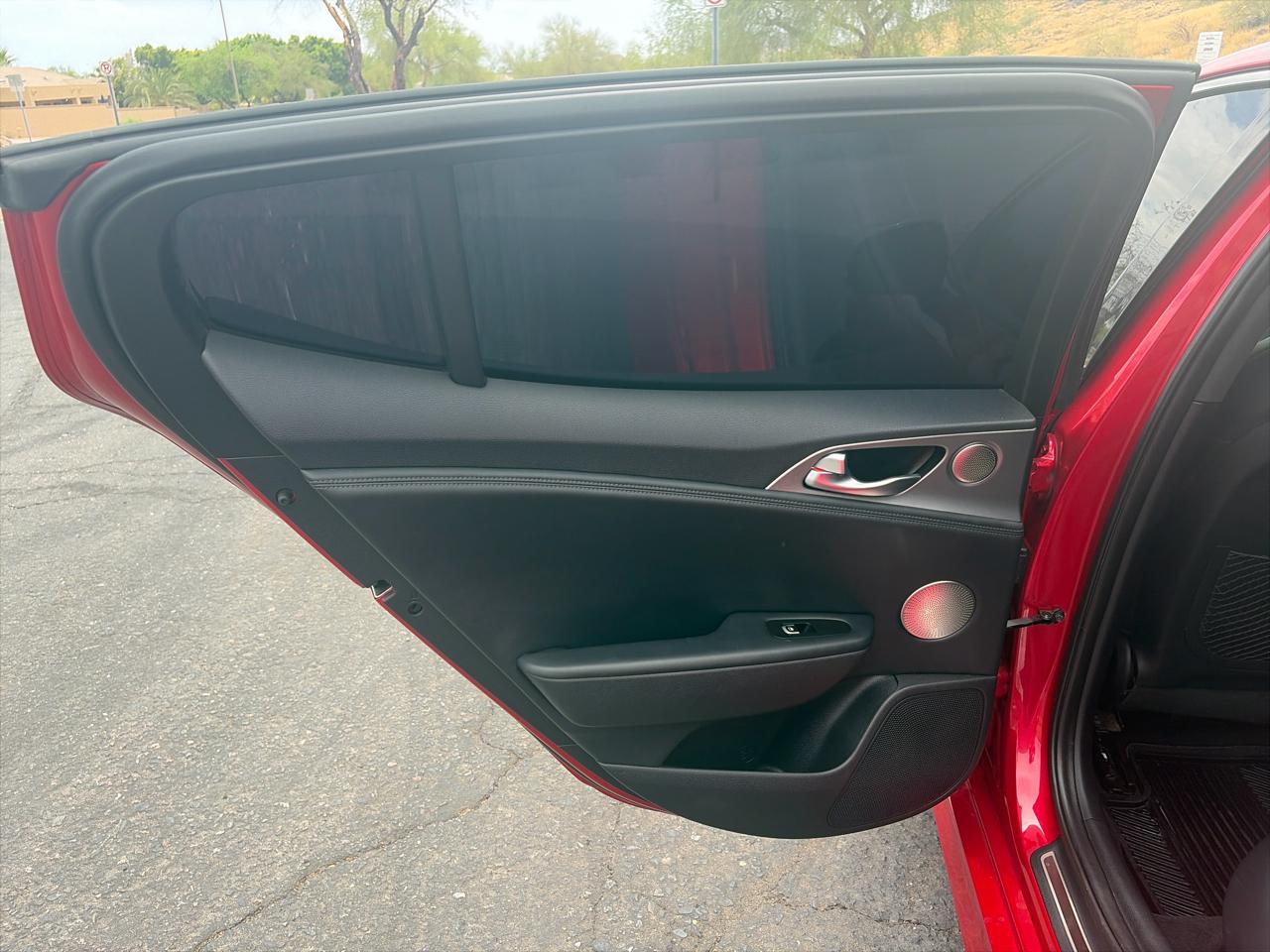 Kia Stinger GT2 2018