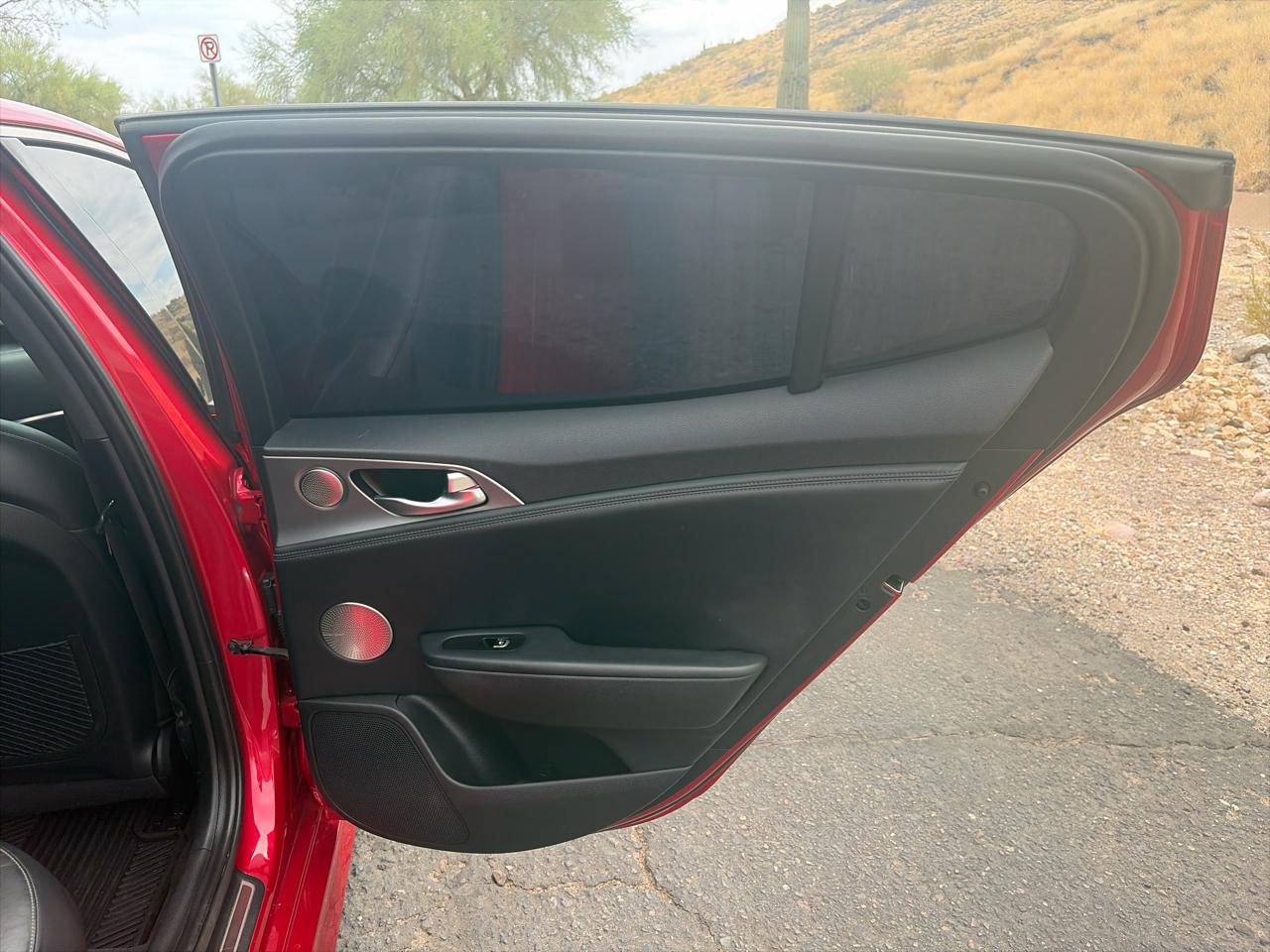 Kia Stinger GT2 2018