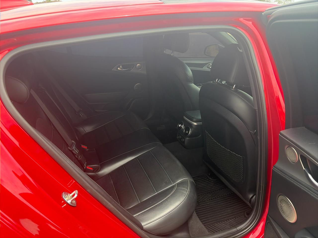 Kia Stinger GT2 2018