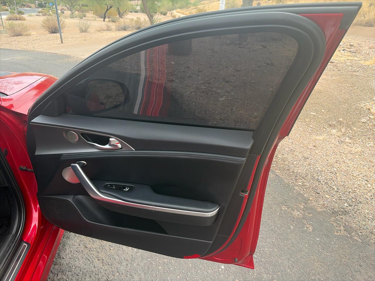 Kia Stinger GT2 2018