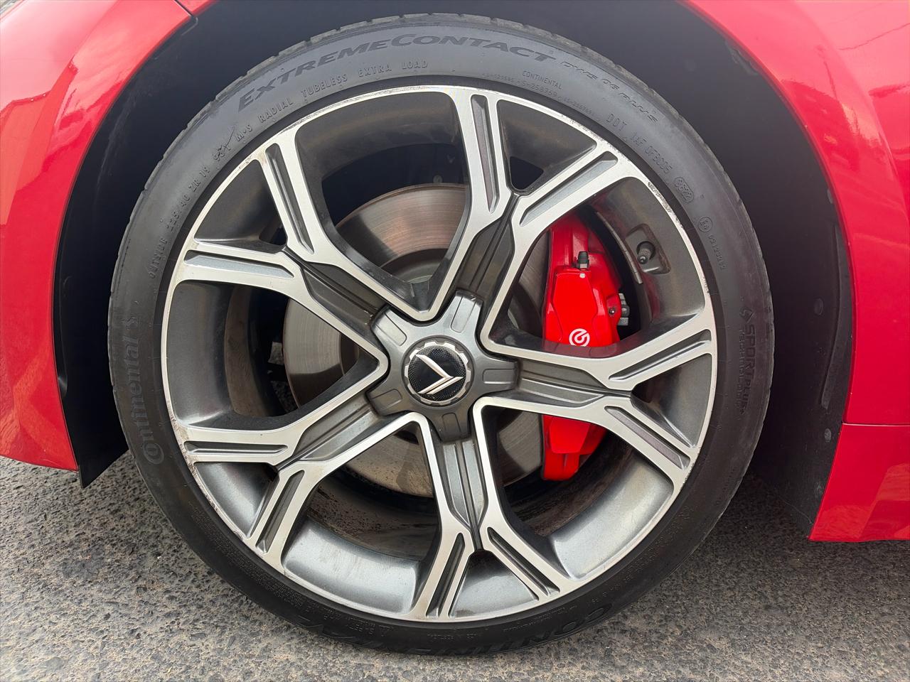 Kia Stinger GT2 2018