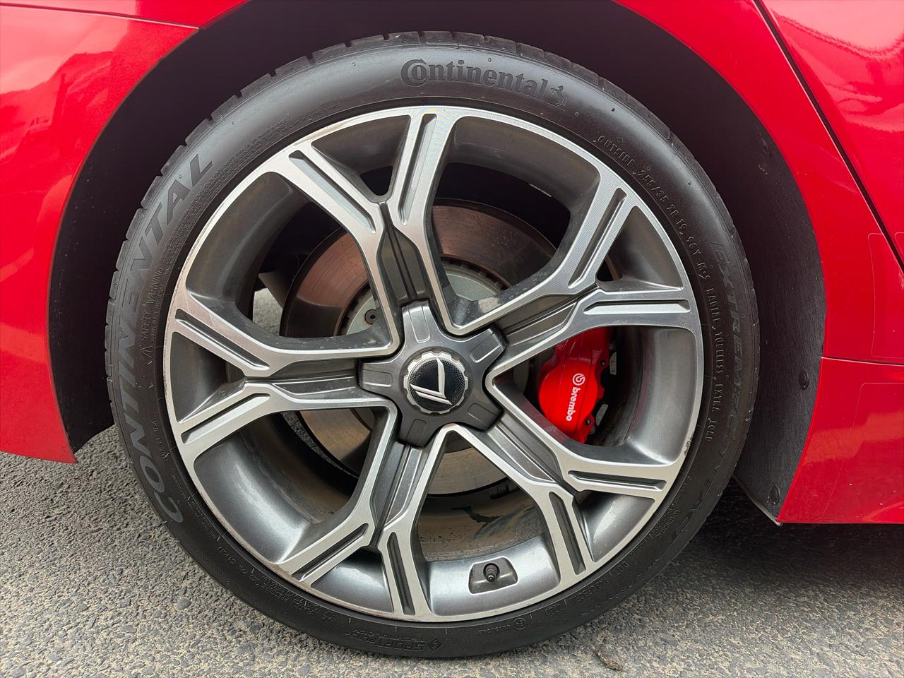 Kia Stinger GT2 2018