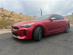 2018 Kia Stinger 