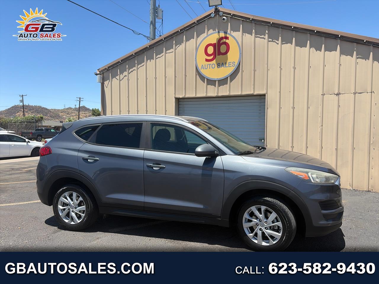 2019 Hyundai Tucson Value