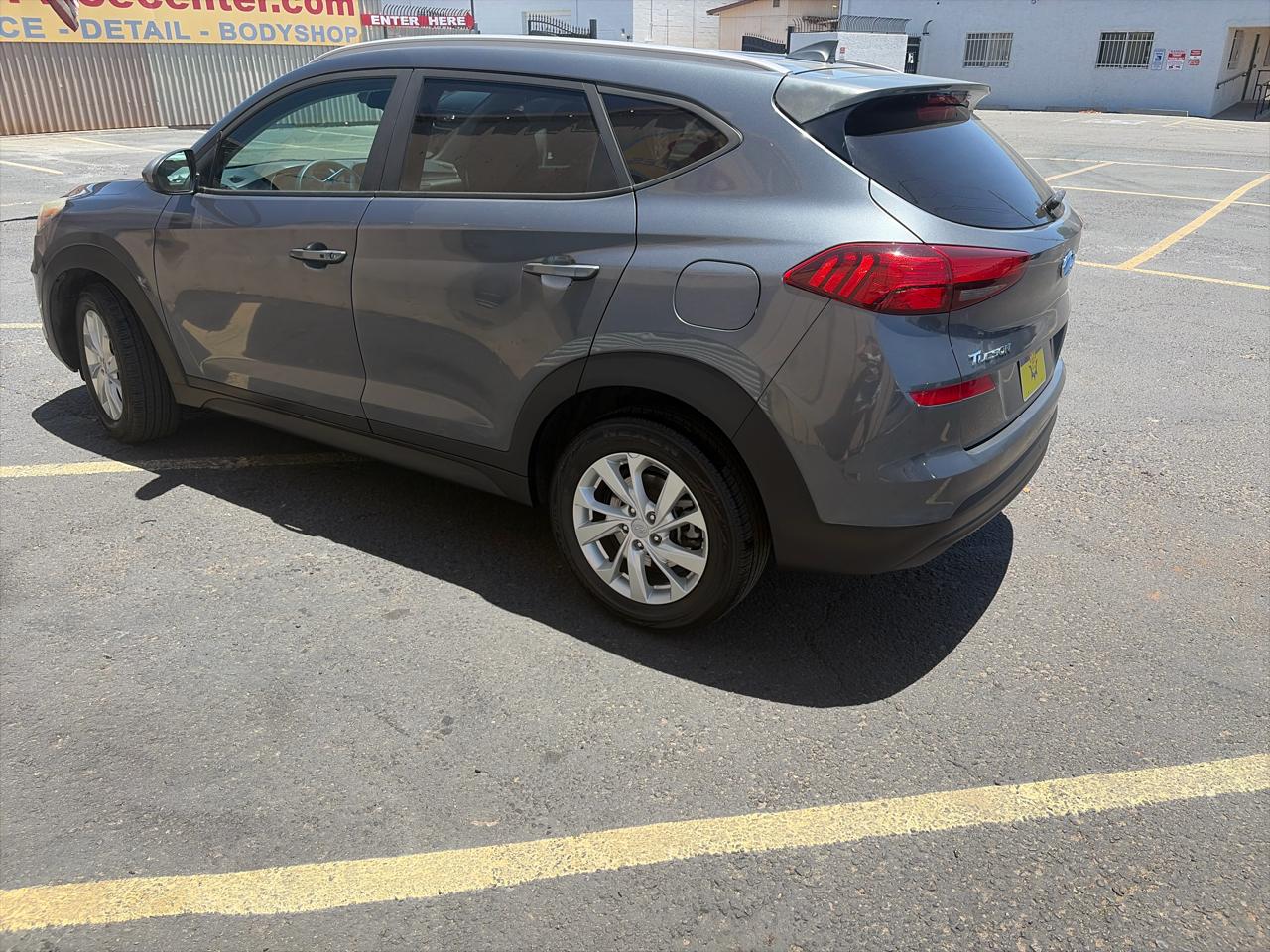 Hyundai Tucson Value 2019