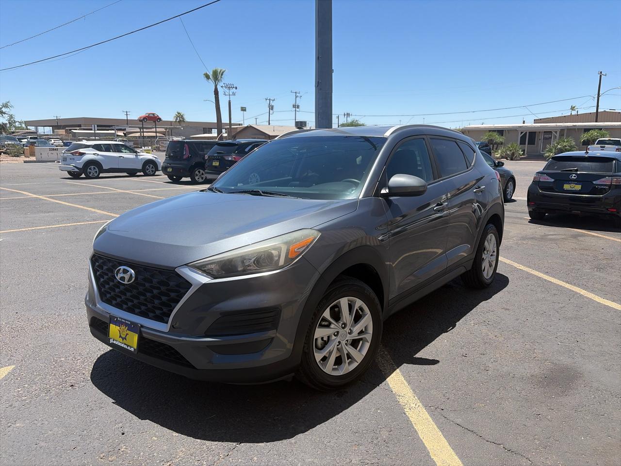 Hyundai Tucson Value 2019