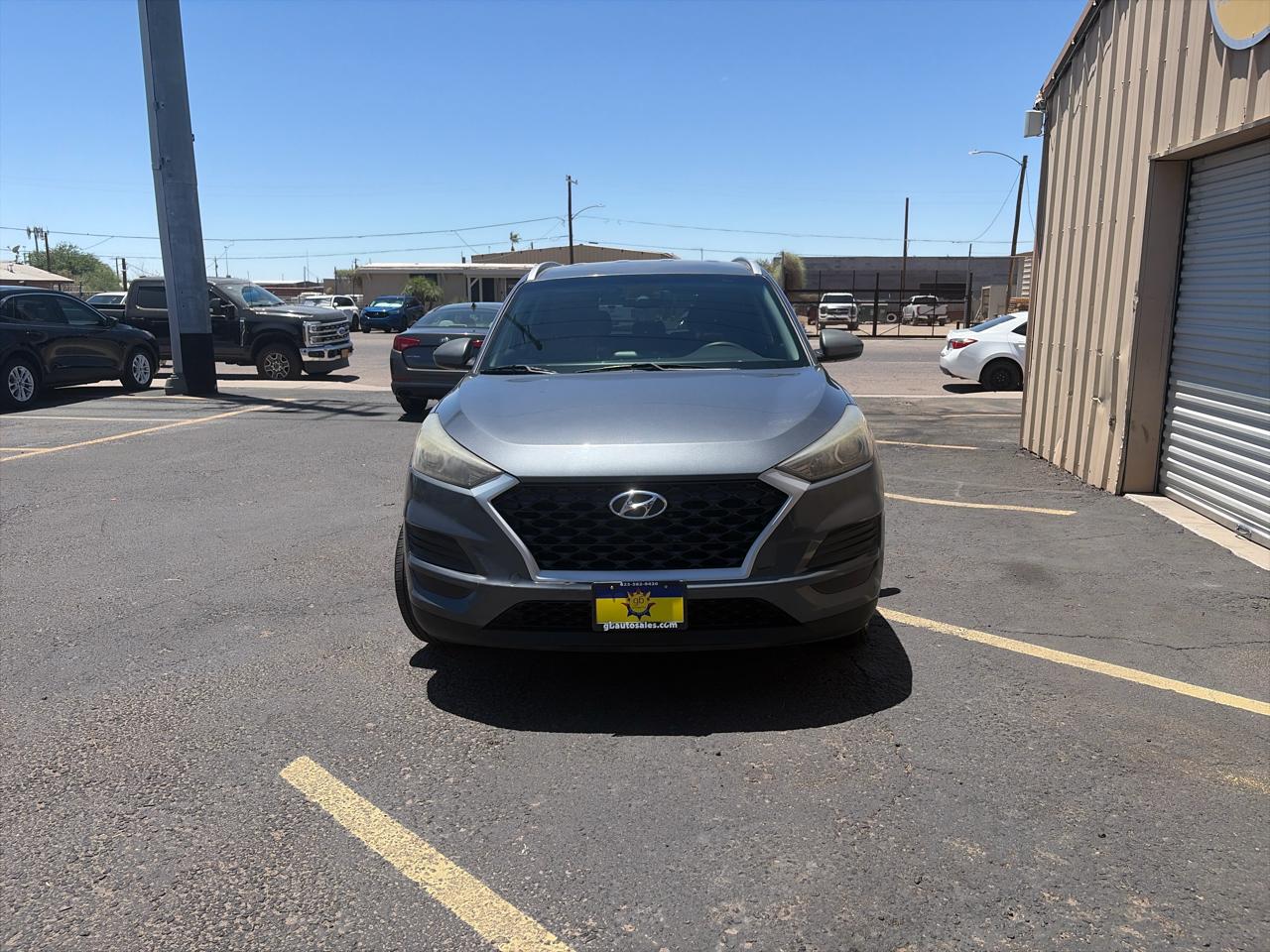 Hyundai Tucson Value 2019