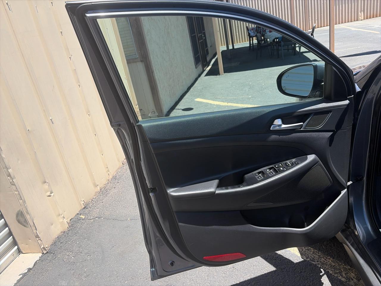 Hyundai Tucson Value 2019