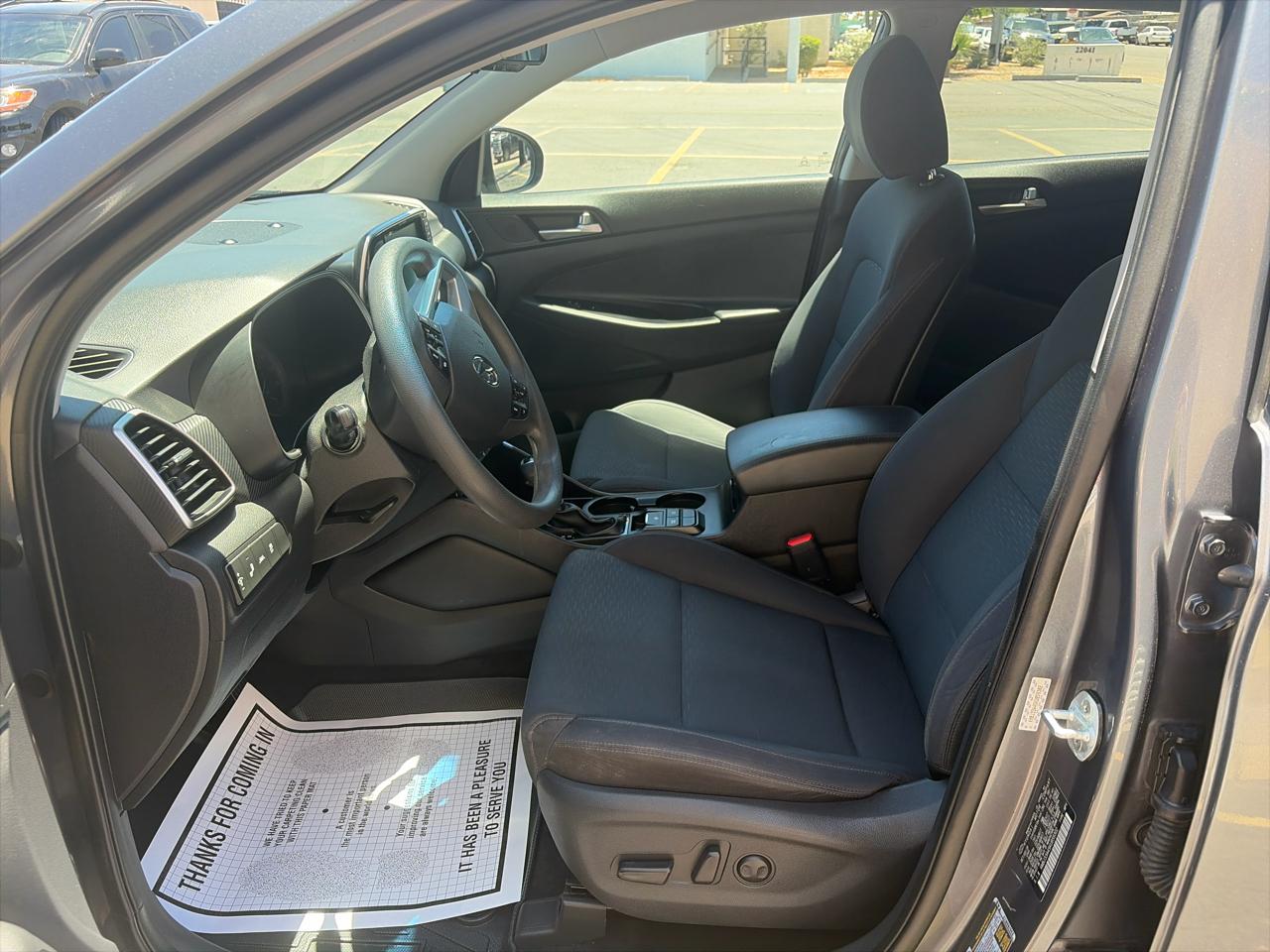 Hyundai Tucson Value 2019