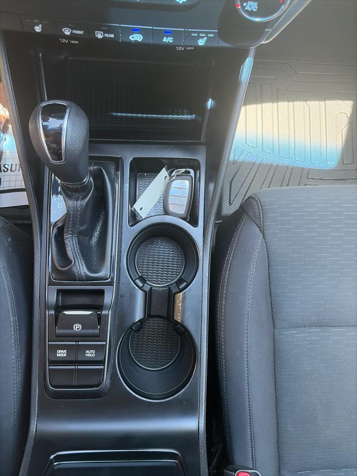 Hyundai Tucson Value 2019