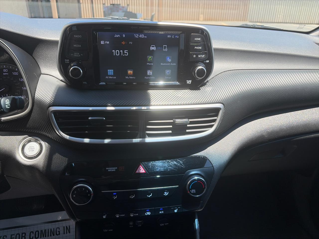 Hyundai Tucson Value 2019